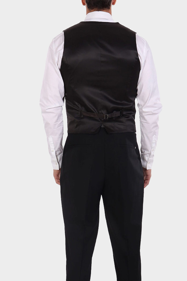 ΓΙΛΕΚΟ HUGO - 001 ΜΑΥΡΟ